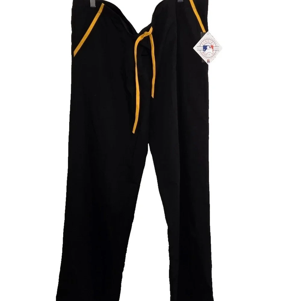 NWT Pittsburgh Pirates Pants  MLB Loungewear, Sleepware, Medicalwear‎ Size XL